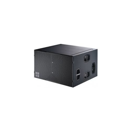 D&B Audiotechnik J Series Infra Sub Padded Canvas Speaker Cover by COVER IT! Australia