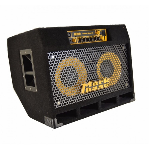 MARK BASS CMD 102P Padded Canvas Amp Cover by COVER IT! Australia