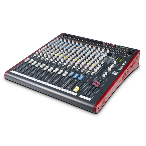 ALLEN & HEATH ZED 16FX Padded Canvas Mixer Bag by COVER IT! Australia