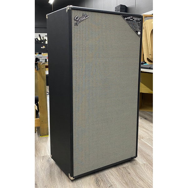 FENDER Bassman 810 Neo Padded Canvas Speaker Cover by COVER IT! Australia