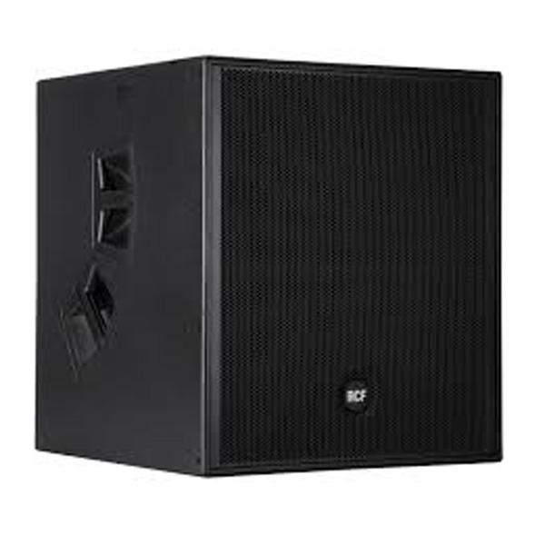 RCF NX S21 A Padded Canvas Sub Speaker Cover (wheels) by COVER IT! Australia