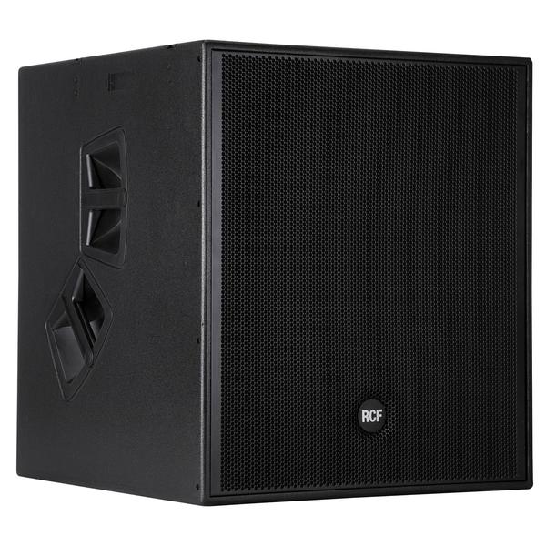 RCF NX S25 A Padded Canvas Sub Speaker Cover  (wheels)by COVER IT! Australia