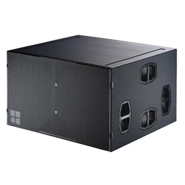 D&B Audiotechnik B2 Padded Canvas Sub Speaker Cover by COVER IT! Australia