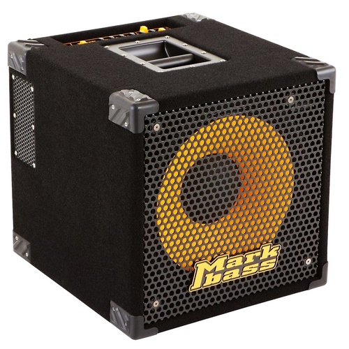 MARK BASS Mini CMD 151 P Padded Canvas Amp Cover by COVER IT! Australia