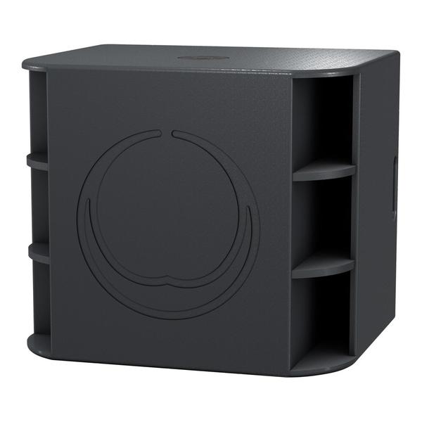 TURBOSOUND MILAN M18B Padded Canvas Sub Speaker Cover by COVER IT! Australia