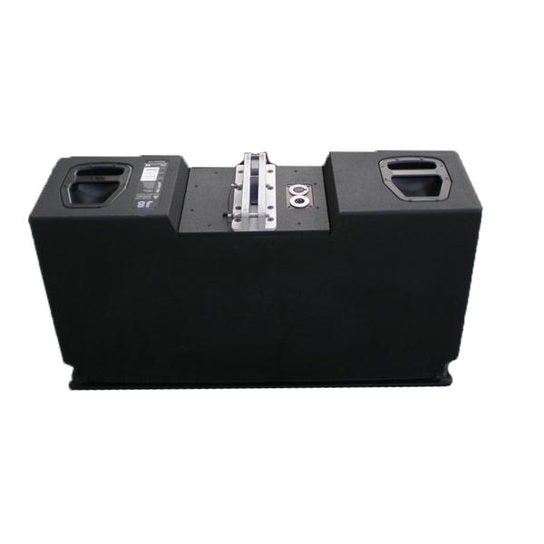 D&B Audiotechnik J 8/12 Single Padded Canvas Speaker Cover by COVER IT! Australia