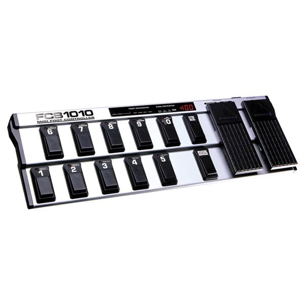 BEHRINGER FCB 1010 Pedal Board Bag by COVER IT! Australia