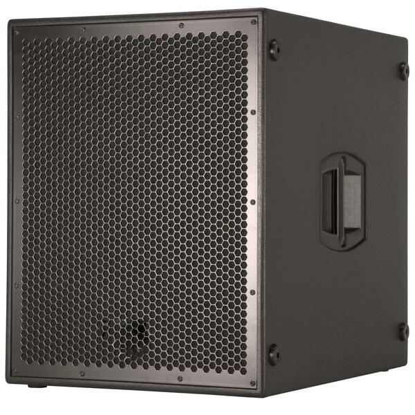 RCF SUB 8004 AS Padded Canvas SubSpeaker Cover by COVER IT! Australia