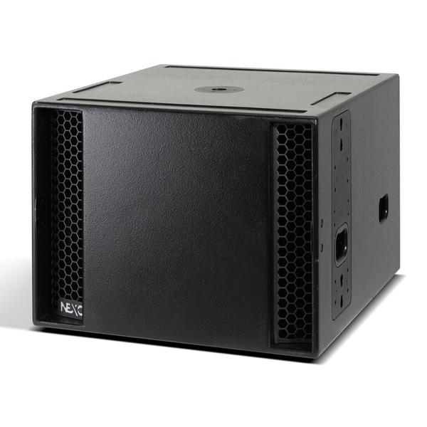 NEXO LS 18 Padded Canvas Sub Speaker Cover by COVER IT! Australia