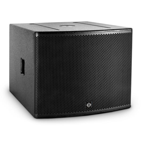 CODA AUDIO G 18 Padded Canvas Speaker Cover Wheels / No Wheels to be specified by COVER IT! Australia