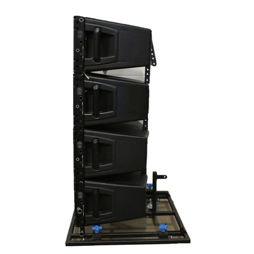 RCF HDL 20 A 4 in a dolly Cover by COVER IT! Australia