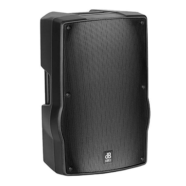 DB TECHNOLOGIES Opera Blackline 912 Padded Canvas Speaker Cover by COVER IT! Australia