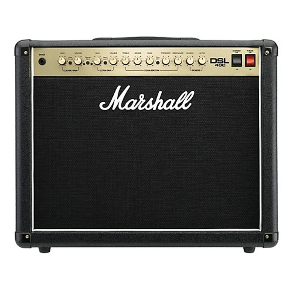 MARSHALL DSL 40 C Padded Canvas Amp Cover by COVER IT! Australia