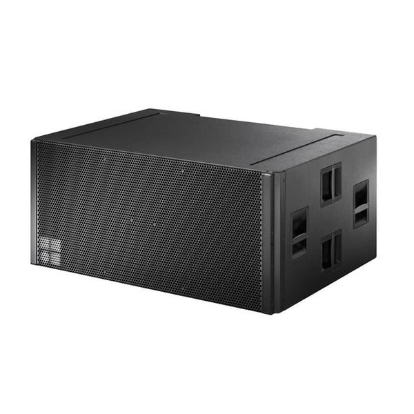 D&B Audiotechnik SL-G Sub Padded Canvas Speaker Cover by COVER IT! Australia