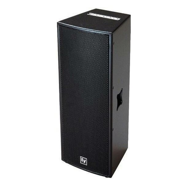 EV QRX 153/75 Padded Canvas Speaker Cover by COVER IT! Australia