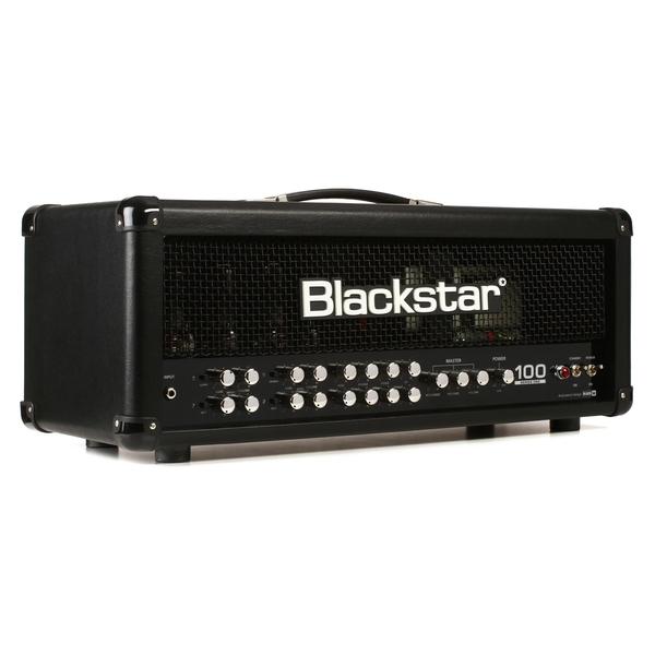BLACKSTAR Series One 104EL34 head Cover by COVER IT! Australia