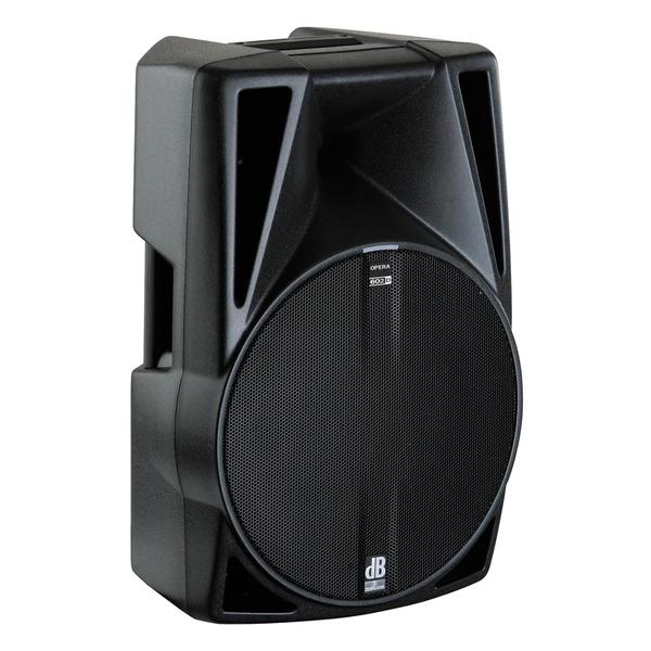 DB TECHNOLOGIES 602D Padded Canvas Speaker Cover by COVER IT! Australia