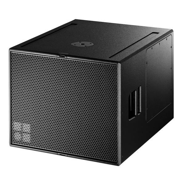 D&B Audiotechnik B4 Padded Canvas Sub Speaker Cover by COVER IT! Australia