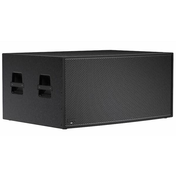 EAW RSX 218 2 High Stack Padded Canvas Sub Speaker Cover by COVER IT! Australia