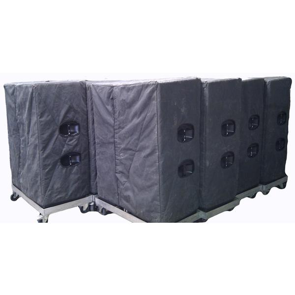D&B Audiotechnik J Series 8/12 4 Units High by COVER IT! Australia