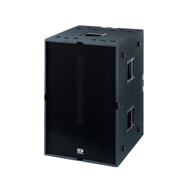DYNACORD COBRA PWH Padded Canvas Sub Cover by COVER IT! Australia