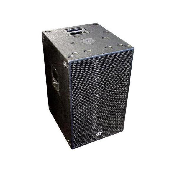 DYNACORD Madras M 18 Padded Canvas Speaker Cover by COVER IT! Australia