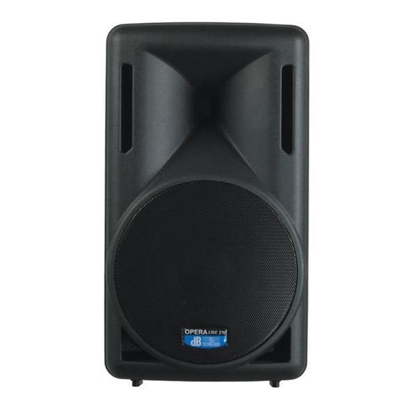 DB TECHNOLOGIES Opera Live 210 Padded Canvas Speaker Cover by COVER IT! Australia