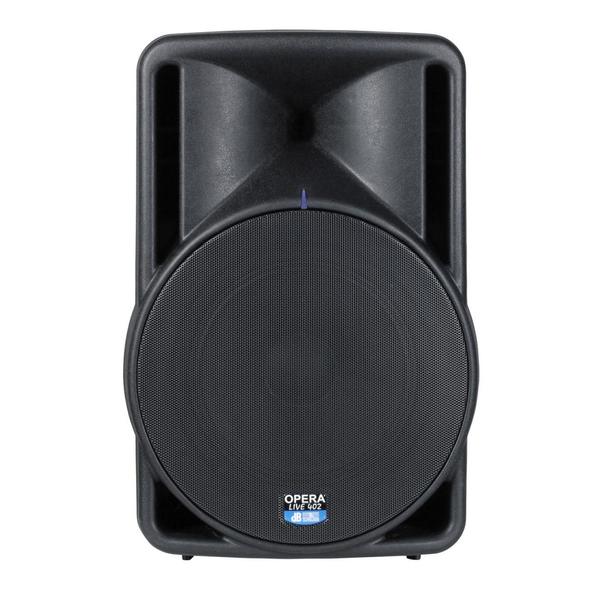 DB TECHNOLOGIES Opera Live 405 Padded Canvas Speaker Cover by COVER IT! Australia