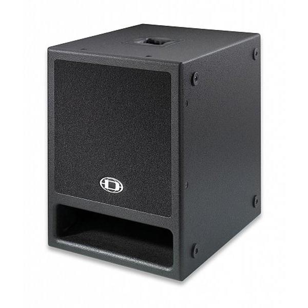 DYNACORD Powersub 315 Padded Canvas Speaker Cover by COVER IT! Australia