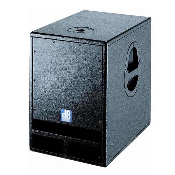 DB TECHNOLOGIES Sub12 Padded Canvas Speaker Cover by COVER IT! Australia