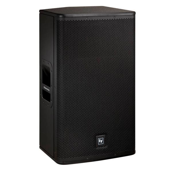 EV ELX 115 Padded Canvas Speaker Cover by COVER IT! Australia