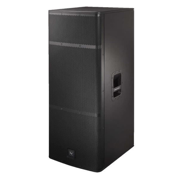 EV ELX 215 Padded Canvas Speaker Cover by COVER IT! Australia