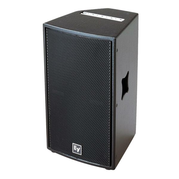 EV QRX 115/75 Padded Canvas Speaker Cover by COVER IT! Australia
