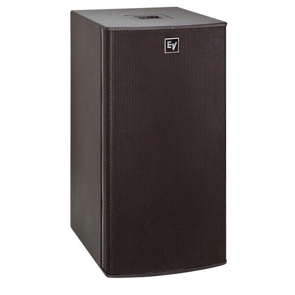 EV QRX 118 S Padded Canvas Speaker Cover by COVER IT! Australia