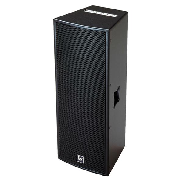 EV QRX 212/75 Padded Canvas Speaker Cover by COVER IT! Australia