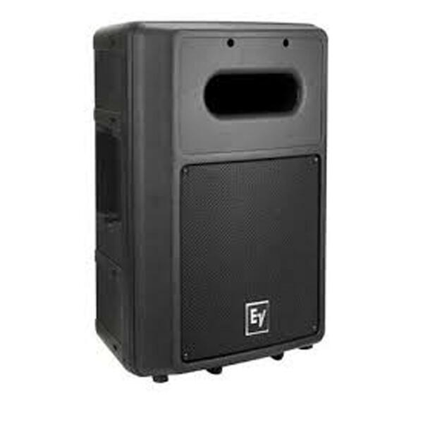 EV SB 122 Padded Canvas Speaker Cover by COVER IT! Australia