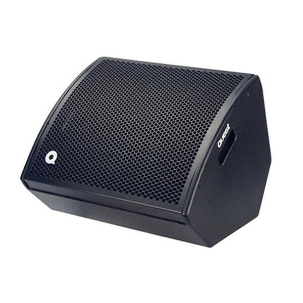 QUEST QM 10 DC Padded Canvas Speaker Cover by COVER IT! Australia