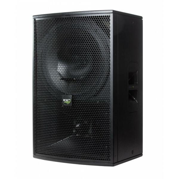 KV2 EX 15 Padded Canvas Speaker Cover by COVER IT! Australia