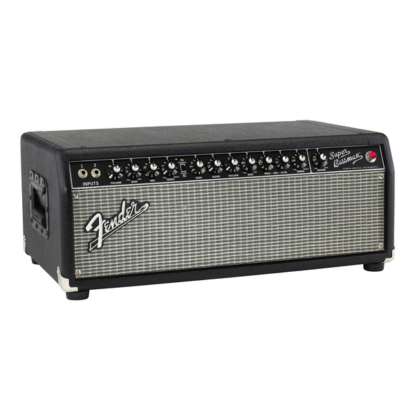 FENDER Super Bassman Padded Canvas Head Cover by COVER IT! Australia
