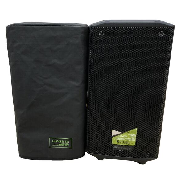 DB Technologies B-Hype M Padded Canvas Speaker Cover by COVER IT! Australia