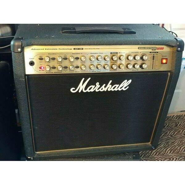 MARSHALL AVT 150 Padded Canvas Amp Cover by COVER IT! Australia