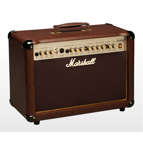 MARSHALL AS 50 D Padded Canvas Amp Cover by COVER IT! Australia