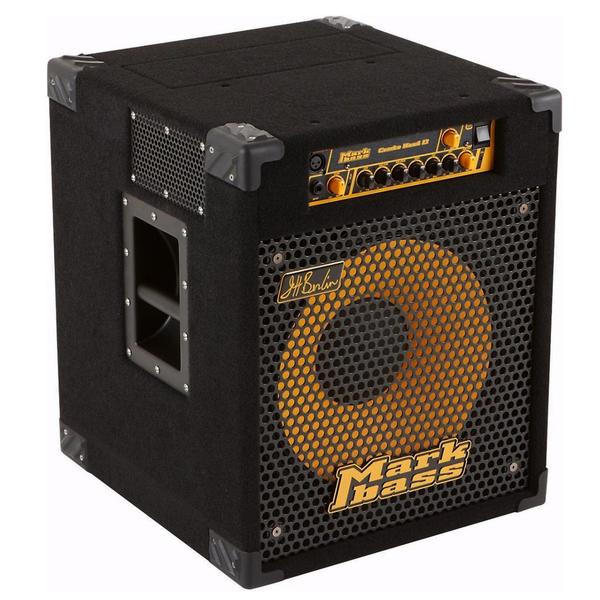 MARK BASS CMD 151 P Padded Canvas Amp Cover by COVER IT! Australia