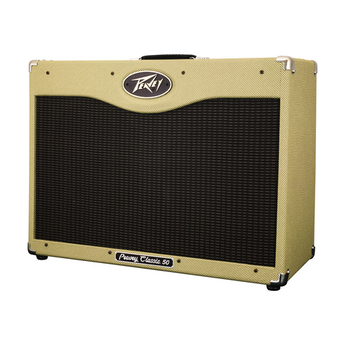 PEAVEY Classic 50 212 Padded Canvas Amp Cover by COVER IT! Australia