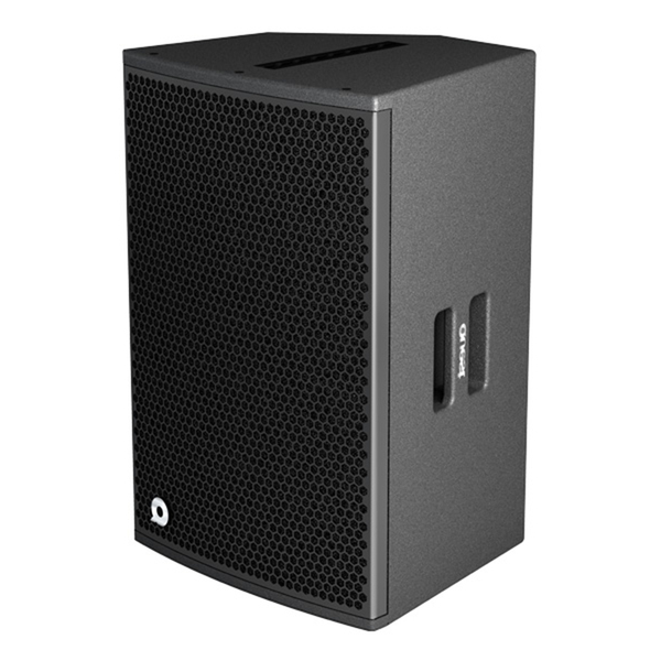 QUEST QM 12 MP Left Padded Canvas Speaker Cover by COVER IT! Australia
