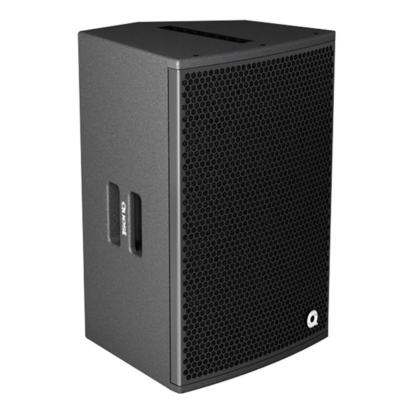 QUEST QM 12 MP Right Padded Canvas Speaker Cover by COVER IT! Australia
