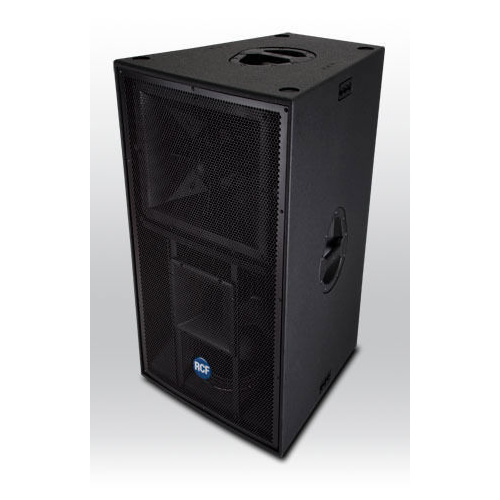RCF 4 PRO 6001 A Padded Canvas Speaker Cover by COVER IT! Australia