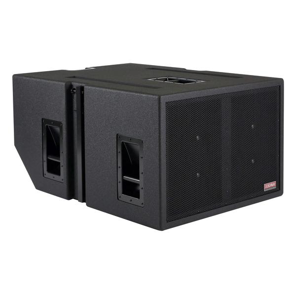 EAW SB 1002 Padded Canvas Sub Speaker Cover by COVER IT! Australia