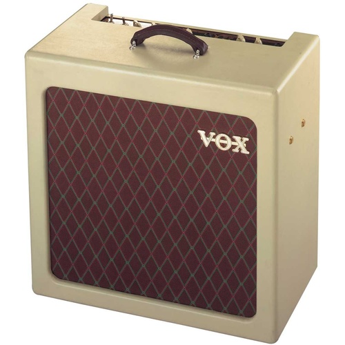 VOX AC 15 H 1 TV Padded Canvas Amp Cover by COVER IT! Australia