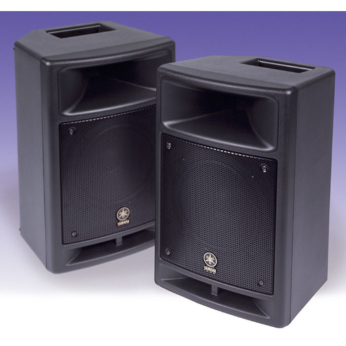 YAMAHA STAGEPAS 300 Padded Canvas Speaker Cover by COVER IT! Australia
